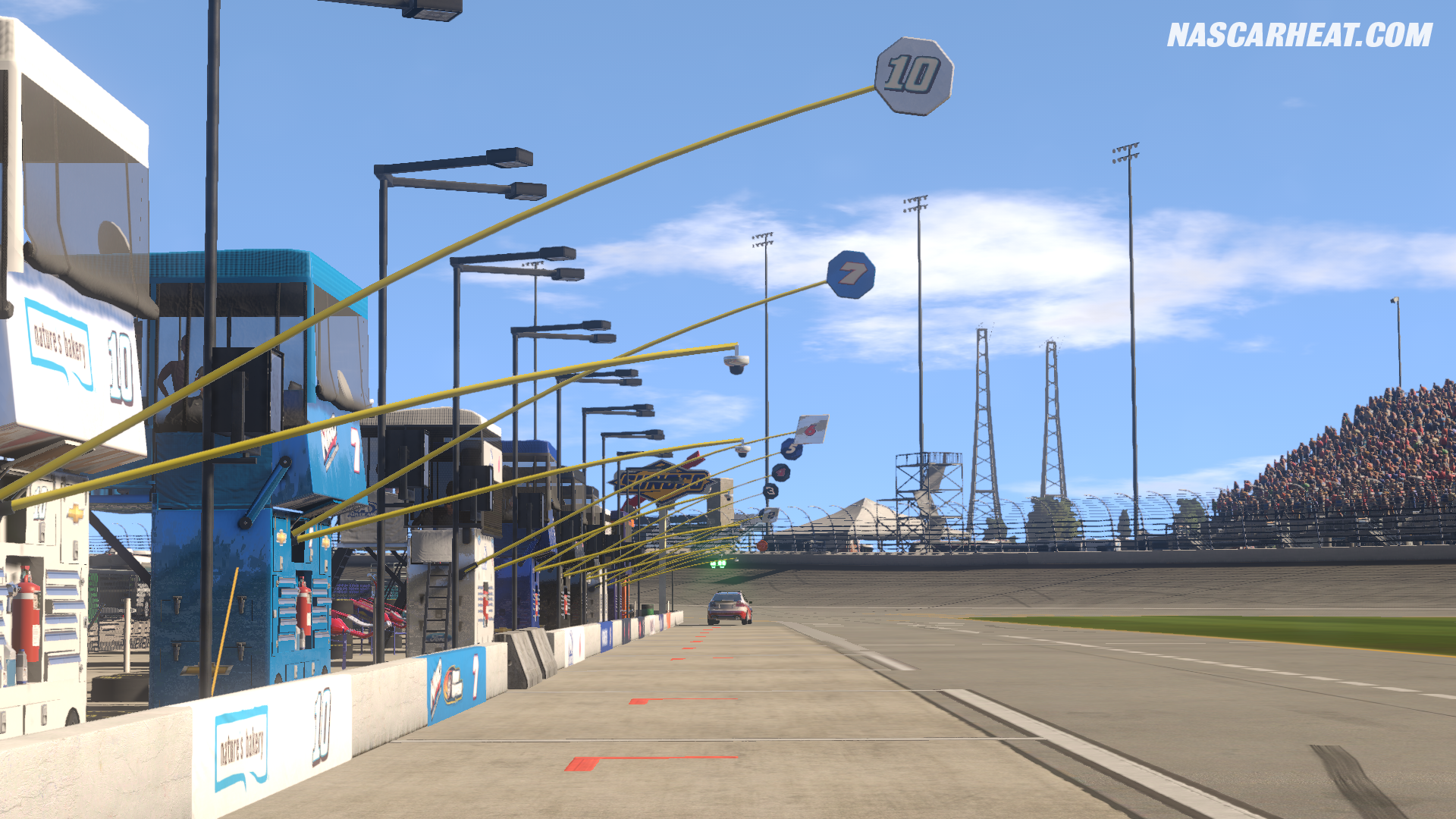 nascar evolution, nascar evolution update, nascar evolution tips
