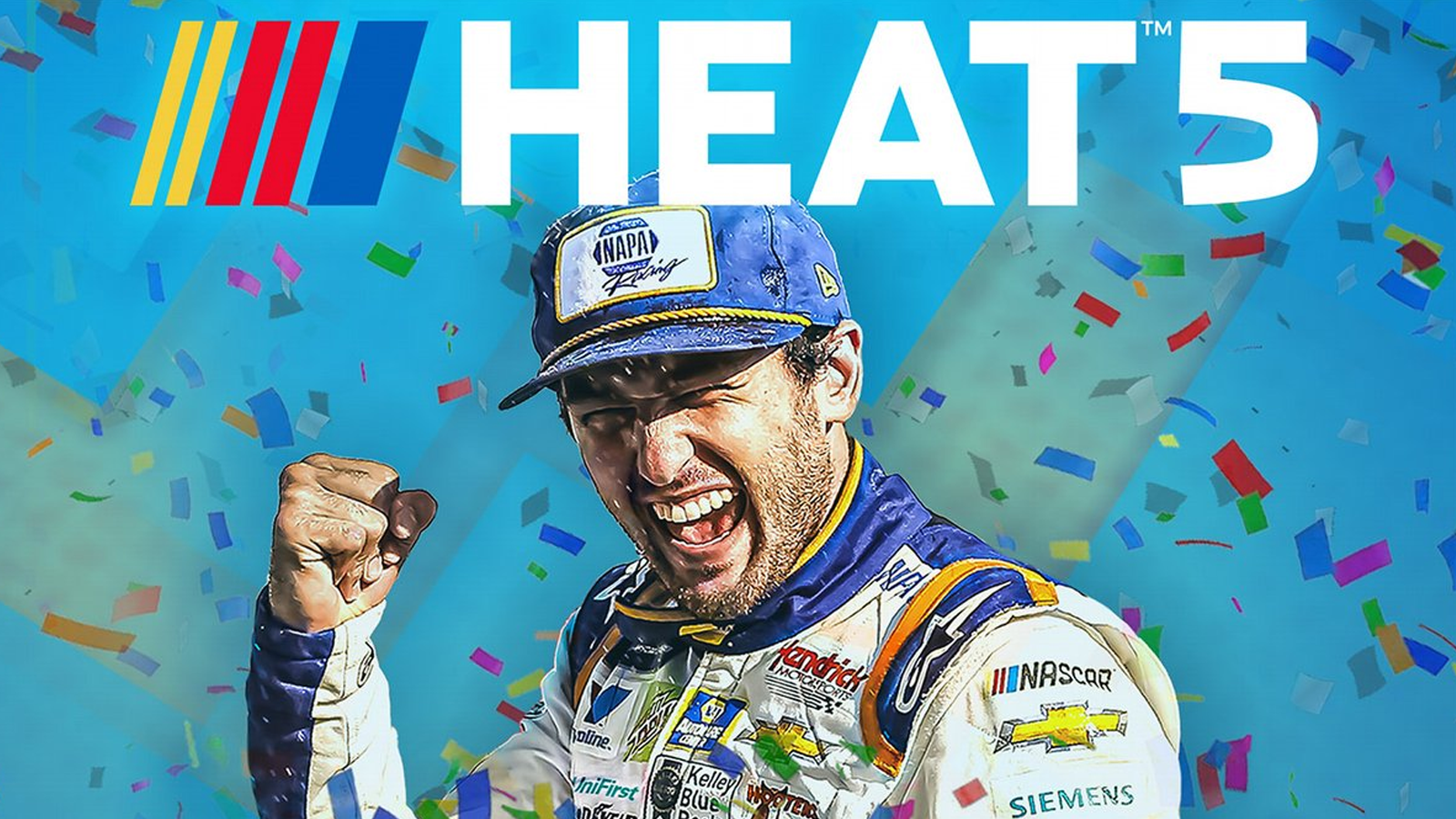 NASCAR Heat 5