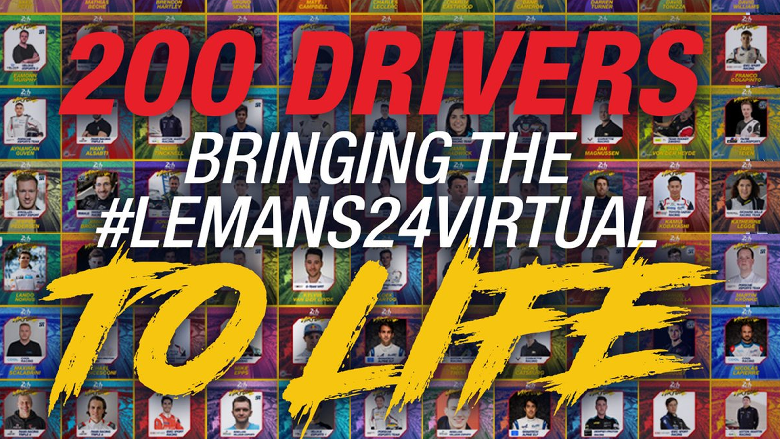 Le Mans 24 Virtual