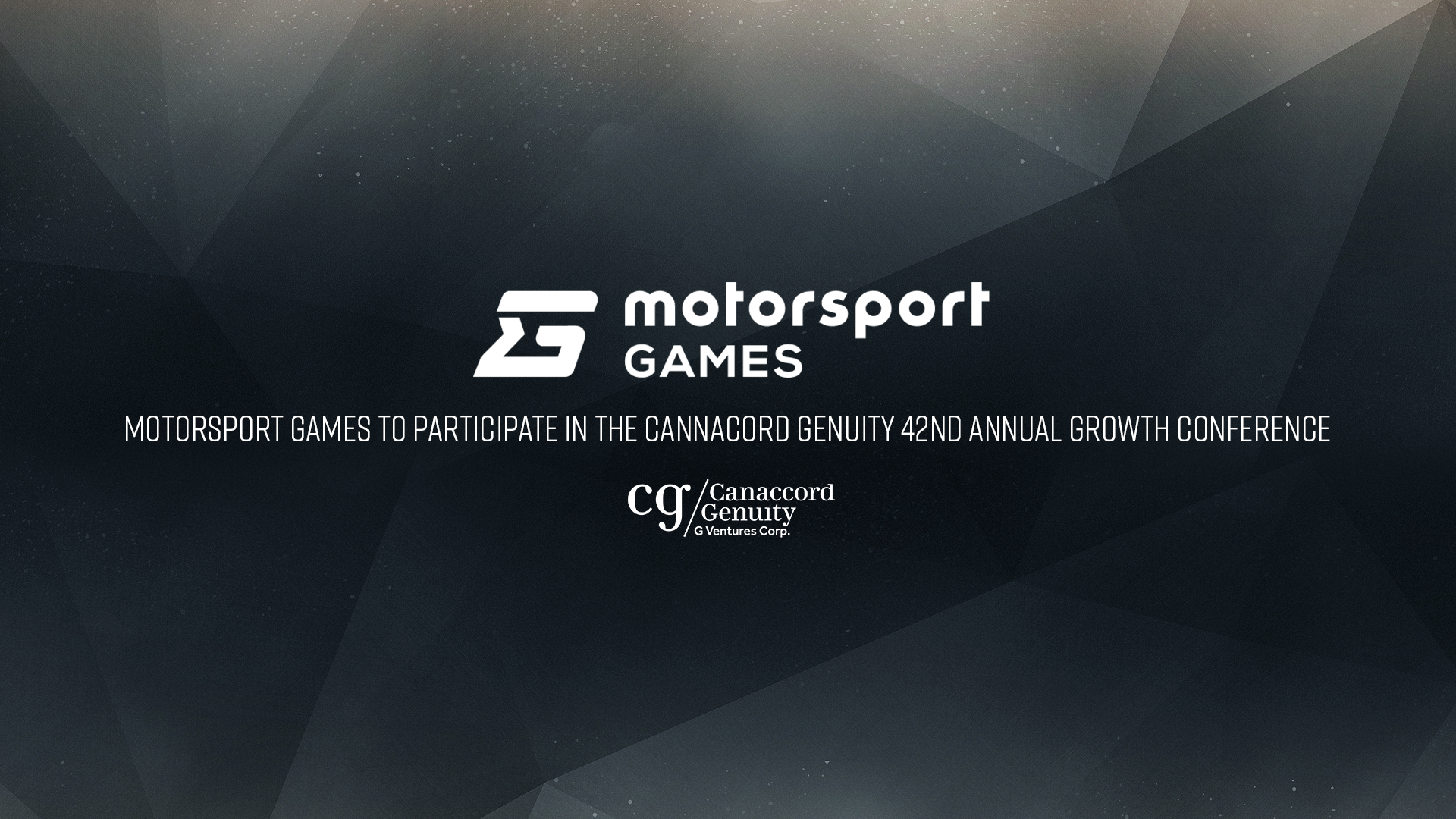 motorsport games cannacord