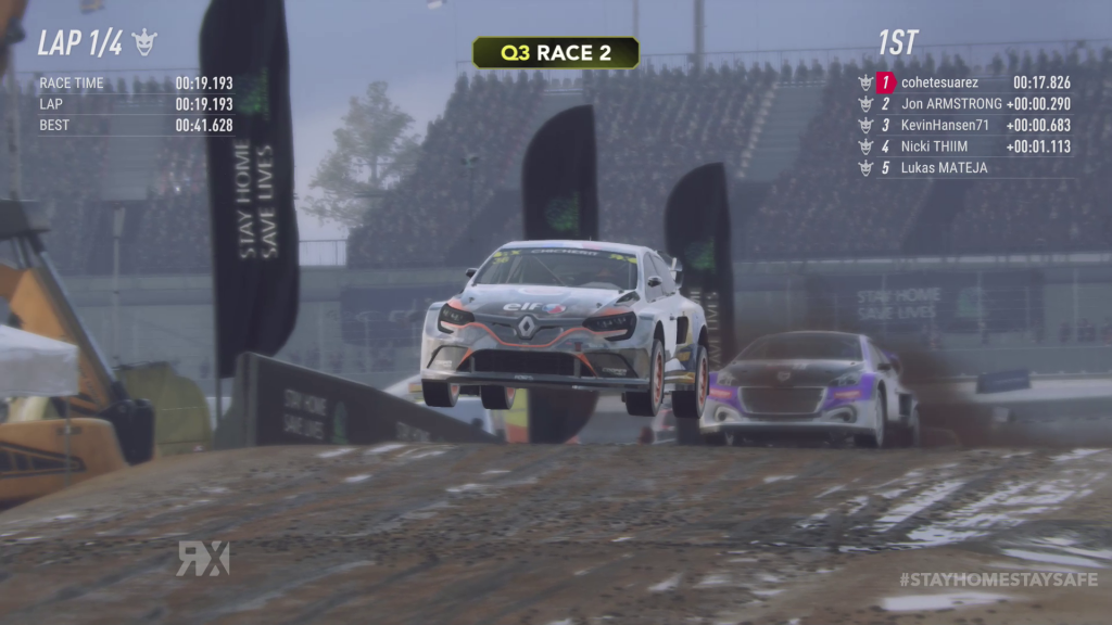 World RX Esport Invitational